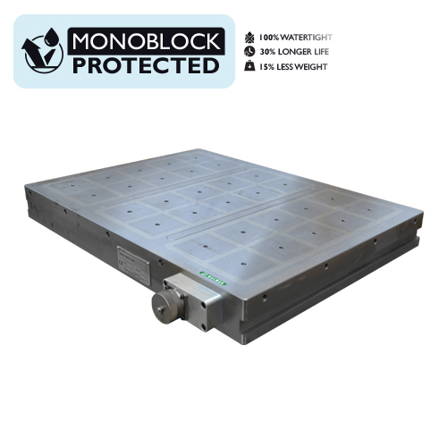 Зображення електропостійного магнітного патрону Mastermill 70